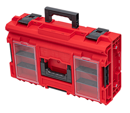 Ящик для инструментов Qbrick System ONE Ultra HD RED 200 2.0 PROFI (5901238256205) 22500238 фото