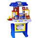 Детский игровой набор Кухня с духовкой 08912 со звуковыми эффектами 21304112 фото 1