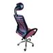 Крісло офісне Bonro B-6200 рожеве 7000405 фото 6