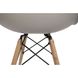 Кресло для кухни на ножках Bonro В-173 Full Kd коричневое (2 шт) 7000667 фото 12