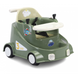 Детский электрический автомобиль Spoko SP-611 зеленый 7000539 фото 3