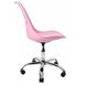 Кресло офисное, компьютерное Bonro B-881 розовое 7000221 фото 3