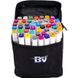 Набор скетч-маркеров 48 цветов BV800-48 в сумке 21302292 фото 2