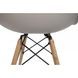 Кресло для кухни на ножках Bonro В-173 Full Kd коричневое (2 шт) 7000667 фото 7