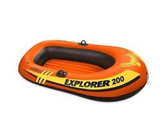 Надувная лодка Intex 58330 NP Explorer 200 20500761 фото