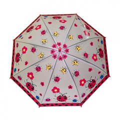 Зонтик детский MK 4056 трость (Red) 21300443 фото