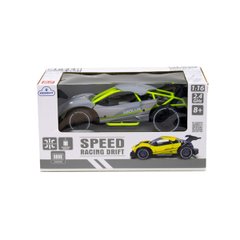 SL-284RHG Автомобіль Speed Racing Drift з р/к Aeolus сірий, акум.3,7V 1:16 20501151 фото