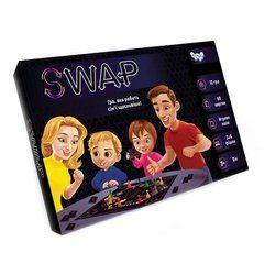 Настольная игра "Swap" G-Swap-01-01U укр 21305590 фото