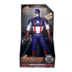 Іграшкові фігурки Марвел 9806 на батарейках (Captain America) 21301093 фото
