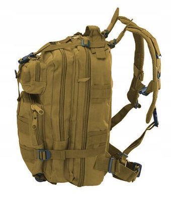 Рюкзак Gotel k403b 20-40 л (Бежево-коричневый) 20200343 фото