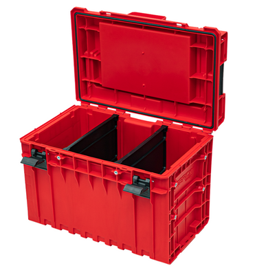 Ящик для инструментов Qbrick System ONE Ultra HD RED 450 2.0 EXPERT (5901238258292) 22500239 фото