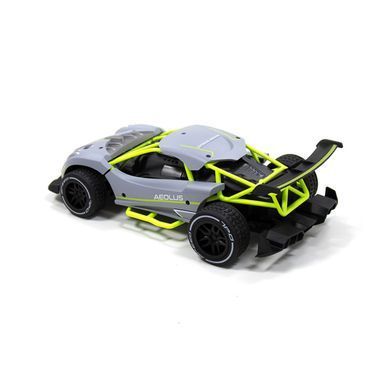 SL-284RHG Автомобиль Speed Racing Drift с р/к Aeolus серый, акум.3,7V 1:16 20501151 фото