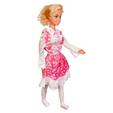 64003B кукла интерактивная ходячая 40-дюймовая со светом и музыкой подвижными руками ногами 3 модели 20500510 фото