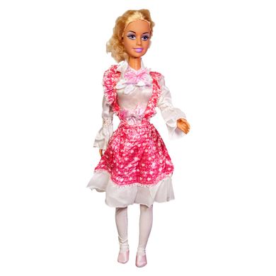 64003B кукла интерактивная ходячая 40-дюймовая со светом и музыкой подвижными руками ногами 3 модели 20500510 фото