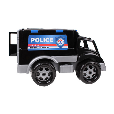 Дитяча машинка "Поліція" ТехноК 4586TXK 21301893 фото