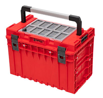 Ящик для инструментов Qbrick System ONE Ultra HD RED 450 2.0 EXPERT (5901238258292) 22500239 фото