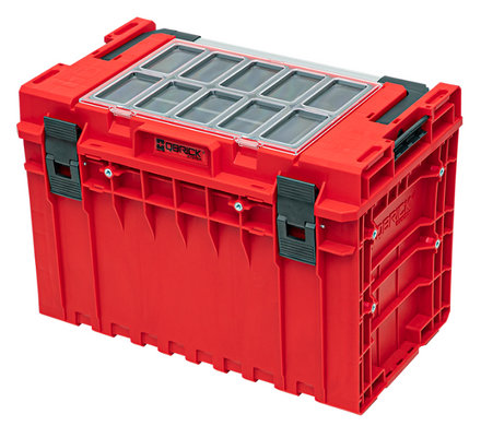 Ящик для инструментов Qbrick System ONE Ultra HD RED 450 2.0 EXPERT (5901238258292) 22500239 фото