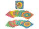 Детский игровой коврик мозаика Фигуры M 2737 материал EVA 21306706 фото