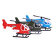 Детская игрушка "Вертолет" ТехноК 8508TXK, 26 см 21304513 фото 1