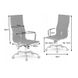 Офисное кресло Just Sit Exclusive – белый 20200224 фото 8