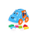 Дитячий розвиваючий сортер "Автомобіль" ТехноК 5927TXK (Блакитний) 21307535 фото