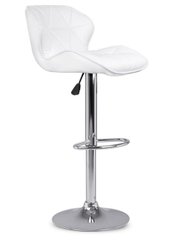 Барний стілець Hoker Just Sit Sevilla-Білий 20200175 фото