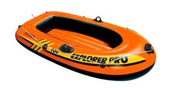 Човен надувний Intex Explorer 100 Pro 58355NP 20500764 фото