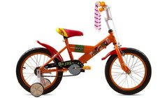 Велосипед дитячий Premier Enjoy 16 orange 1080011 фото