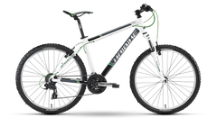 Велосипед Haibike Springs SL 26 50см бело-серый 1600026 фото