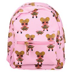 Рюкзак детский BG3745, 15-6-19 см (Queen Bee) 21307282 фото