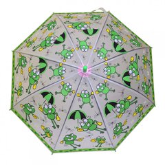 Зонтик детский MK 4056 трость (Green) 21300444 фото