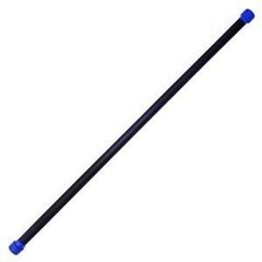 Палка гімнастична Body Bar FI-1103-5 5 кг (довжина 1,25м, діам.3см, метал/неопрен) 1450044 фото