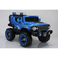 Детский электромобиль Spoko SP-1699 синий 7000551 фото