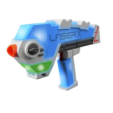 88908 Игровой набор для лазерных боев – Laser X Evolution для двух игроков 20500990 фото