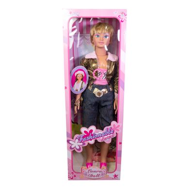 60367-7 кукла интерактивная ходячая 40-дюймовая со светом и музыкой подвижными руками ногами 3 модели 20500511 фото