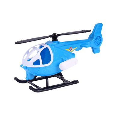 Детская игрушка "Вертолет" ТехноК 9024TXK, 26 см 21304514 фото