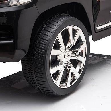 Детский электромобиль Toyota Land Cruiser 200 Jj2022B. 20501473 фото