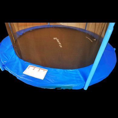 Скамейка на пружины к батуту 6FT - 183cм Blue 20200663 фото