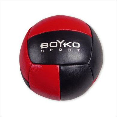 Мяч Медбол 14 см (1 кг) 1640247 фото