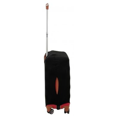Чохол для валізи Bonro середній чорний M 7000145 фото