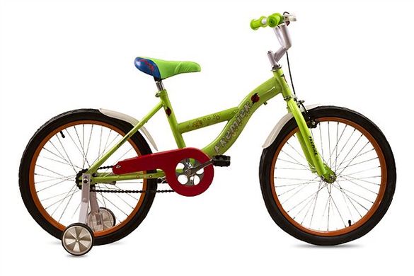 Велосипед детский Premier Flash 20 Lime 580433 фото