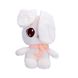 906785 Мягкая игрушка Peekapets – белый кролик 20500890 фото 3