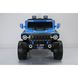 Дитячий електромобіль Spoko SP-1699 синій 7000551 фото 4