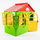 Будиночок для дітей Gardentoys 02550/13 (маленький) (зелено-червоний) 20200401 фото 3