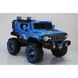 Дитячий електромобіль Spoko SP-1699 синій 7000551 фото 1