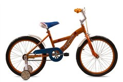 Велосипед детский Premier Flash 20 Orange 580434 фото