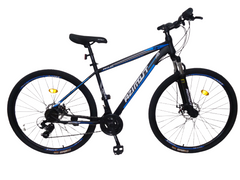 Велосипед Azimut 24 Aqua 15 GFRD 24-064 20500038 фото