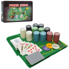 Игровой набор "Покер" Bambi A164 21305642 фото