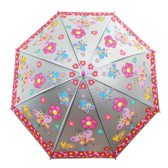 Зонтик детский MK 4056 трость (Violet) 21300445 фото