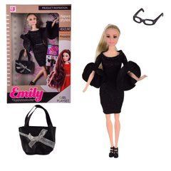 Детская кукла "Emily" QJ062B с аксессуарами 21304015 фото